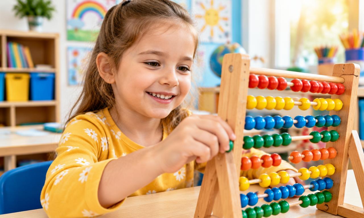 Abacus Skill Development