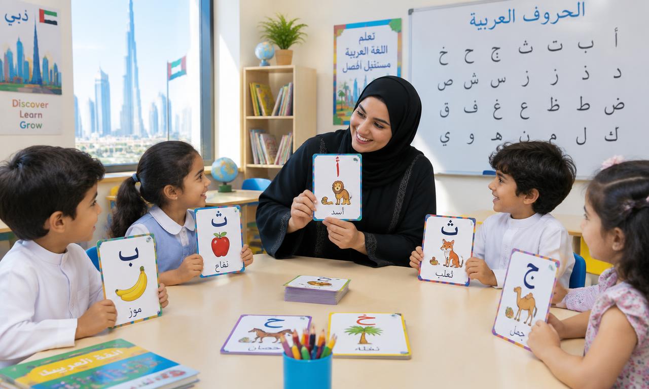 Arabic Communication