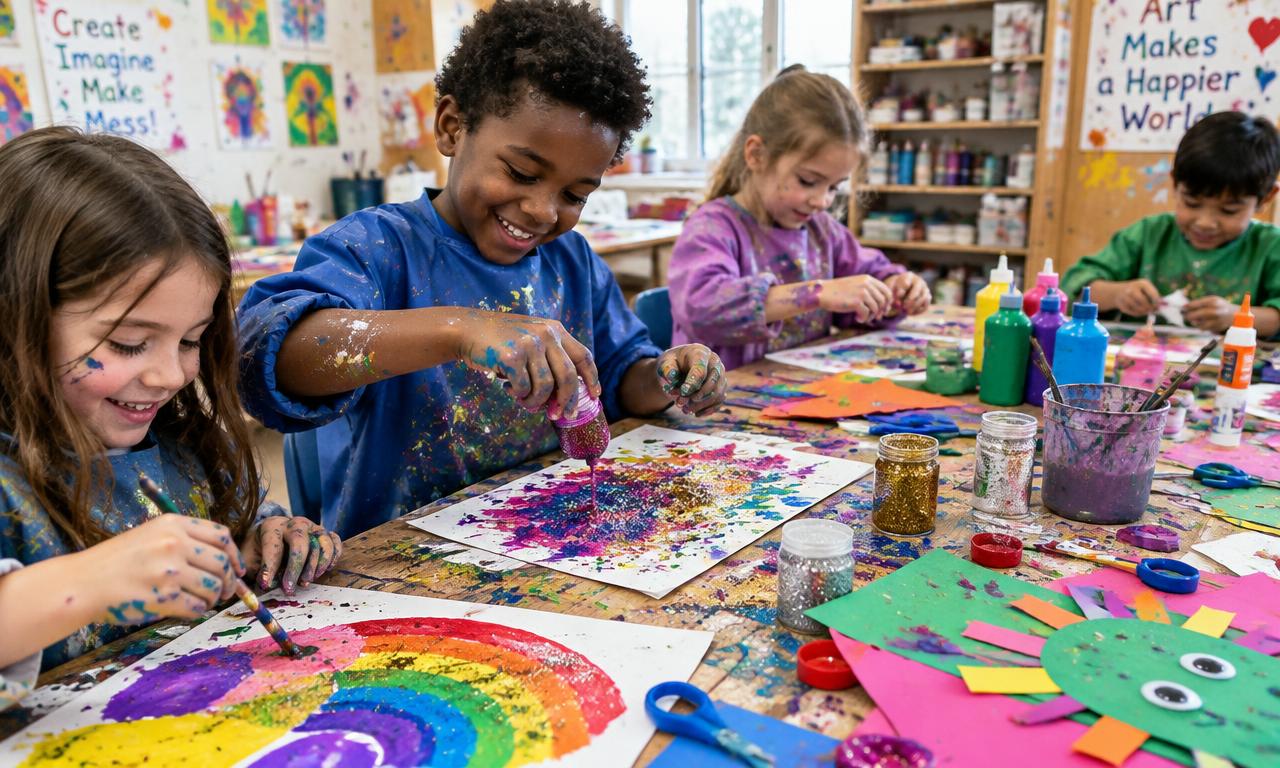 Kiddie Arts