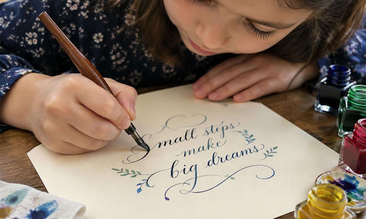 Calligraphy