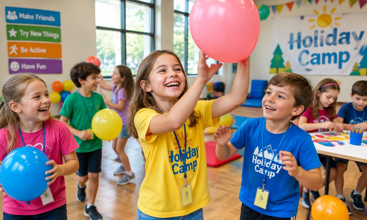 Holiday Camps