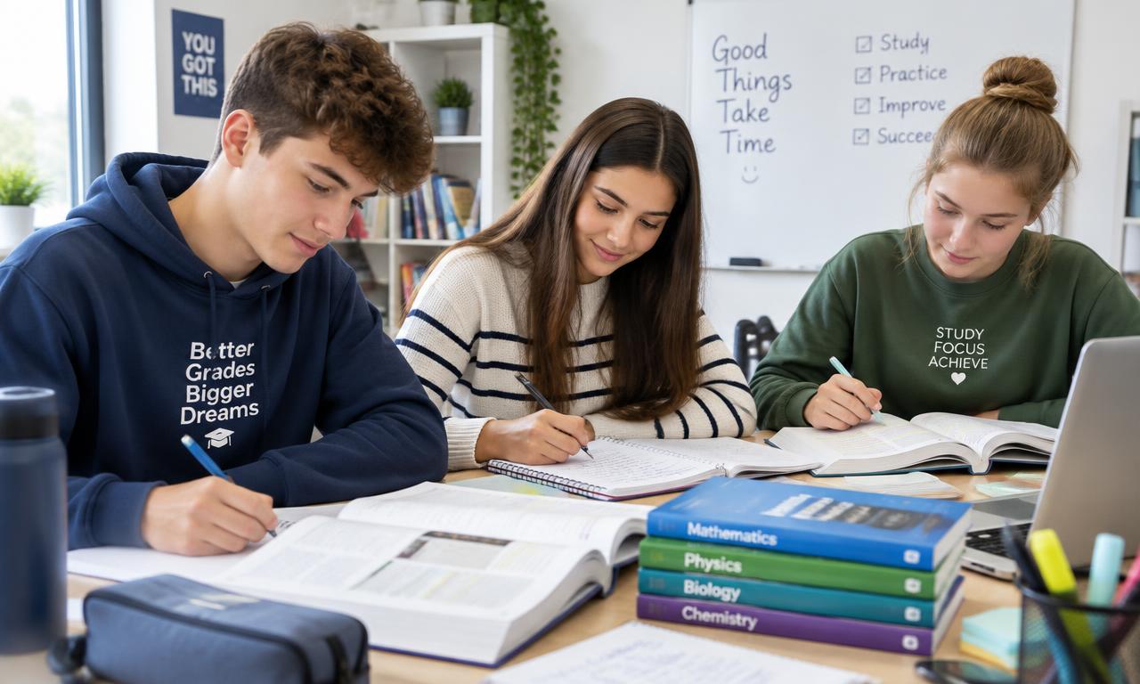 Foundation & Exam Preparation