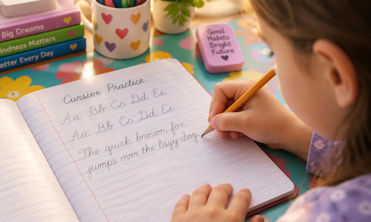 Handwriting Improvement