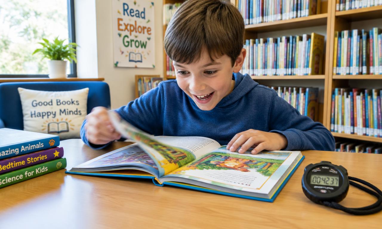 Speed Reading