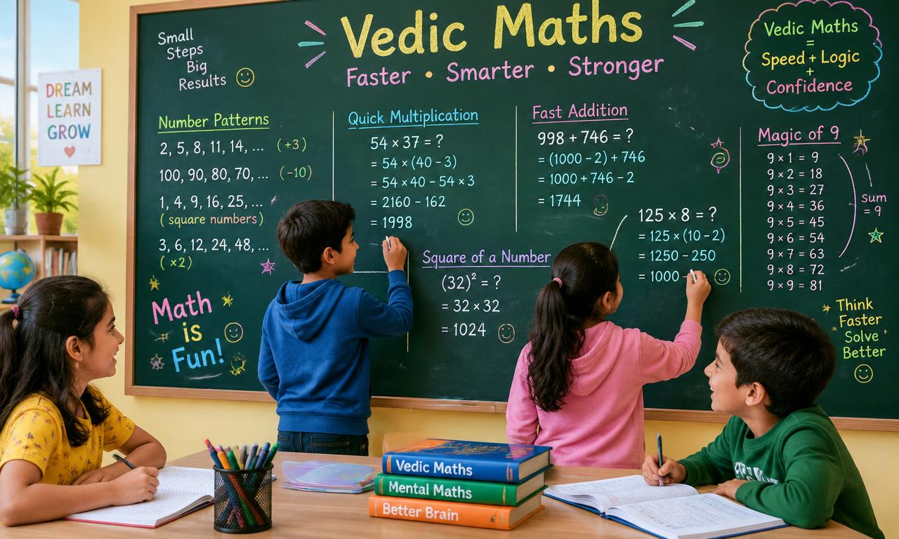 Vedic Maths
