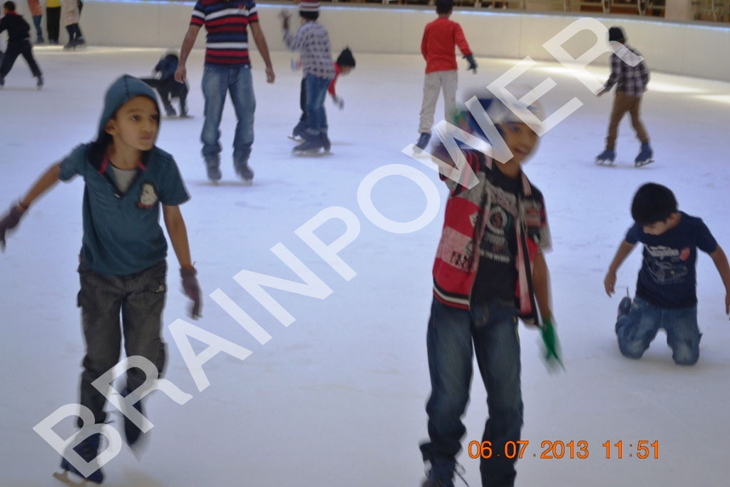 Brainpower students moment 4
