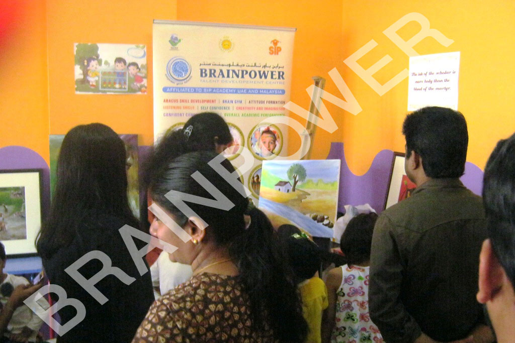 Brainpower students moment 17