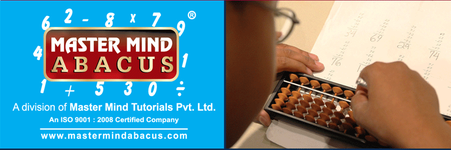 Abacus skill development courses for Children